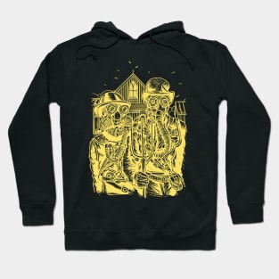 APOCALYPSE by WOOF SHIRT Hoodie